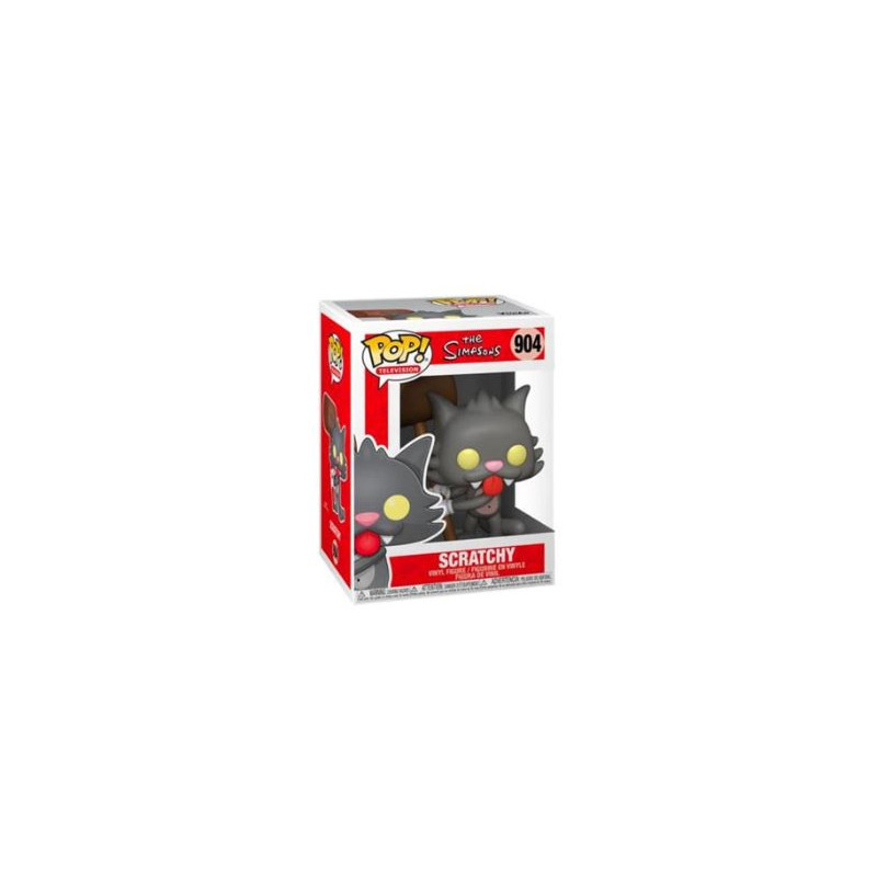 Funko Pop! Scratchy 904