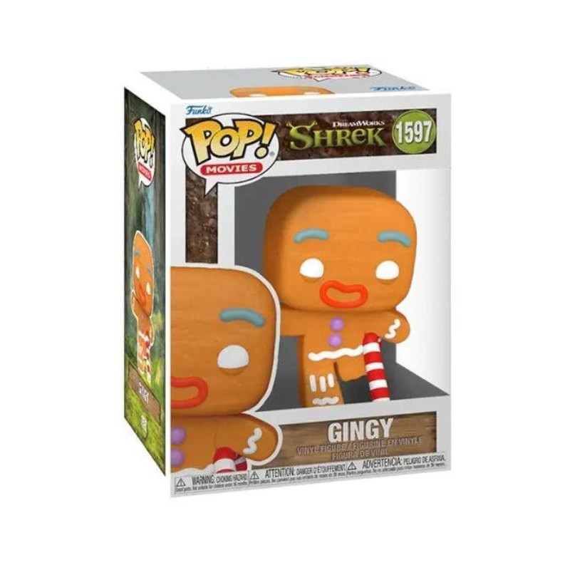 Funko Pop! Gingy 1597