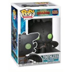 Funko Pop! Toothless 686