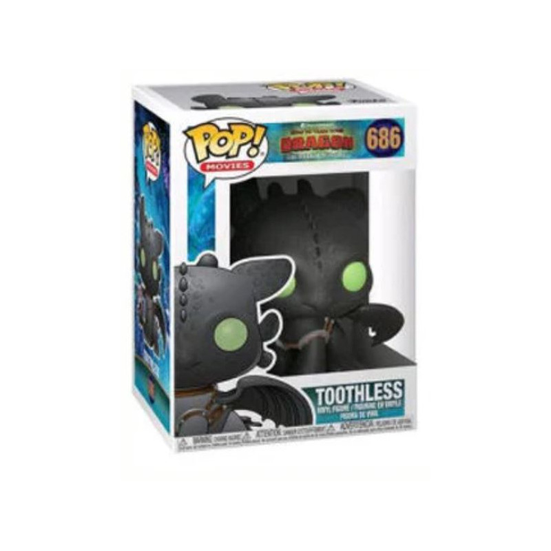 Funko Pop! Toothless 686