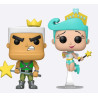 Funko Pop! Jorgen Von Strangle & Tooth Fairy 2-Pack