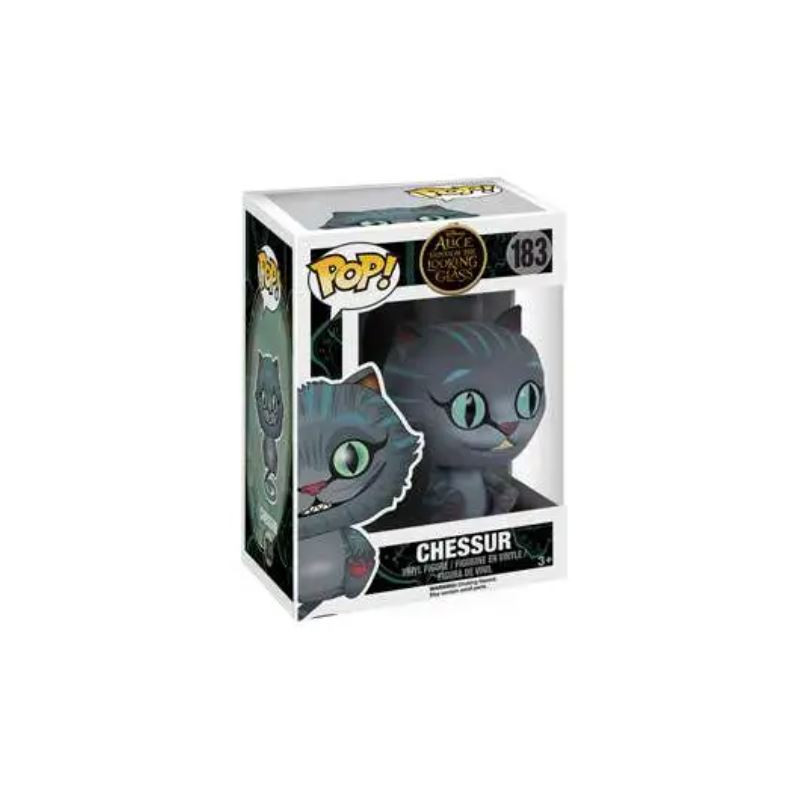Funko Pop! Chessur 183