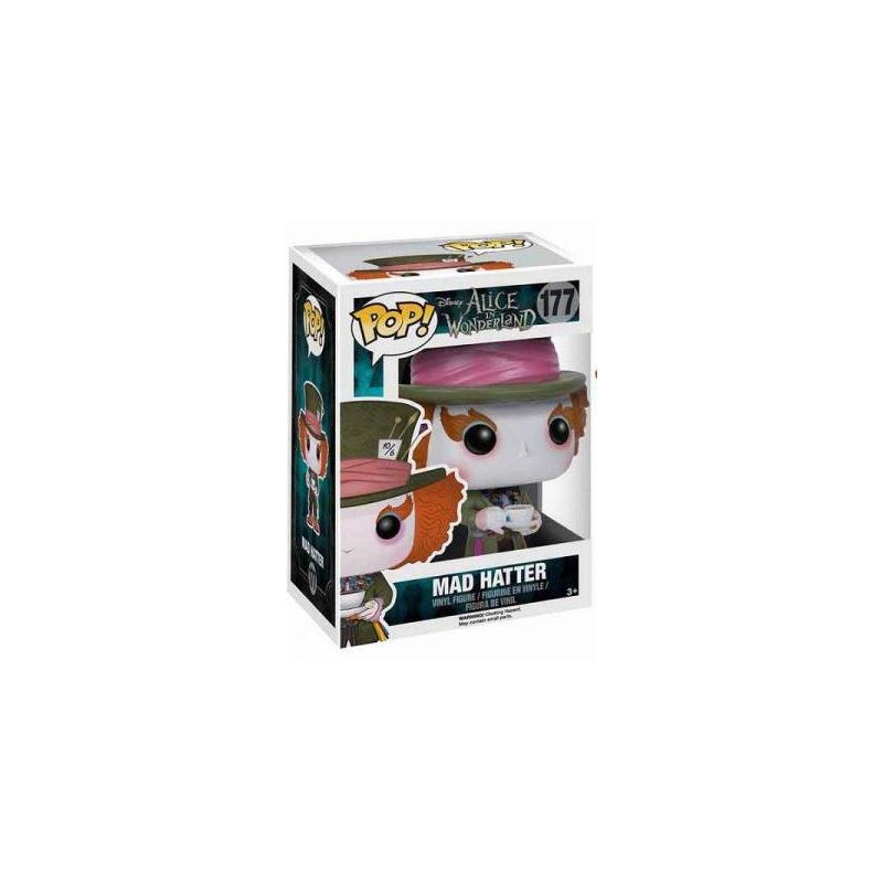 Funko Pop! Mad Hatter 177