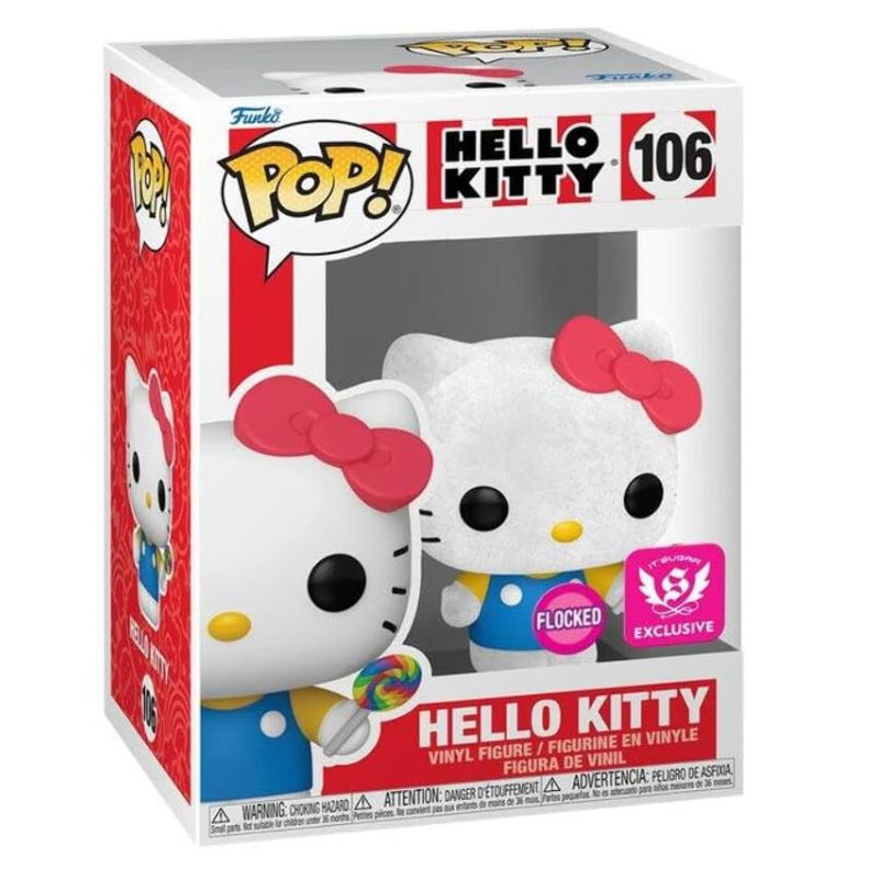 Funko Pop! Hello Kitty 106