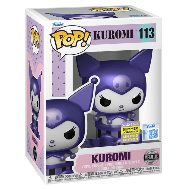 Funko Pop! Kuromi 113