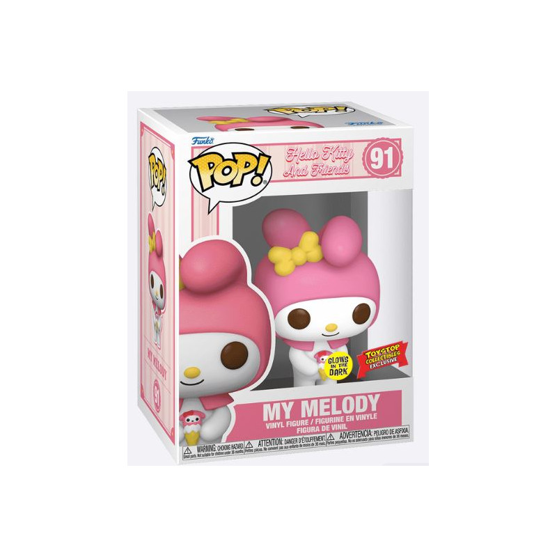 Funko Pop! My Melody 91*Glow*