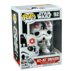 Funko Pop! At-At Driver 92