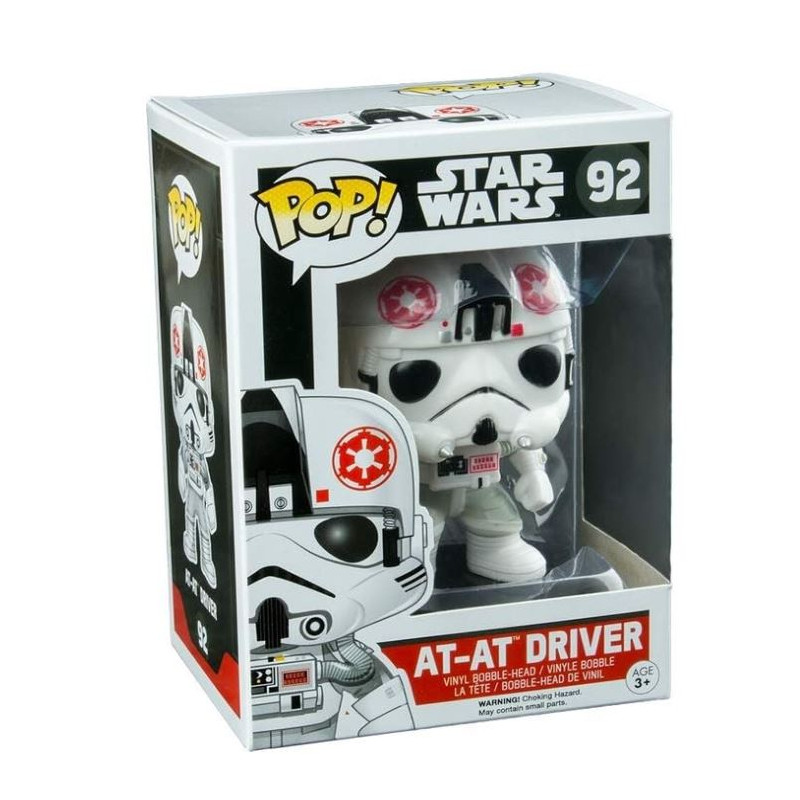 Funko Pop! At-At Driver 92
