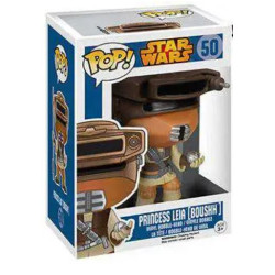 Funko Pop! Princess Leia 50