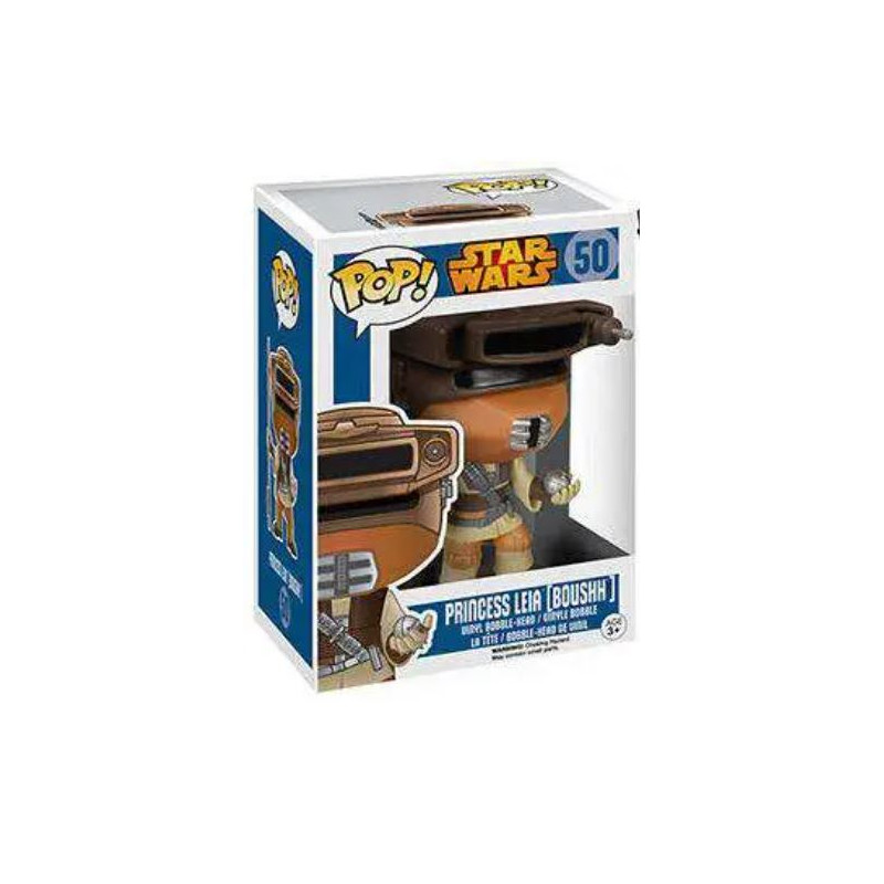 Funko Pop! Princess Leia 50