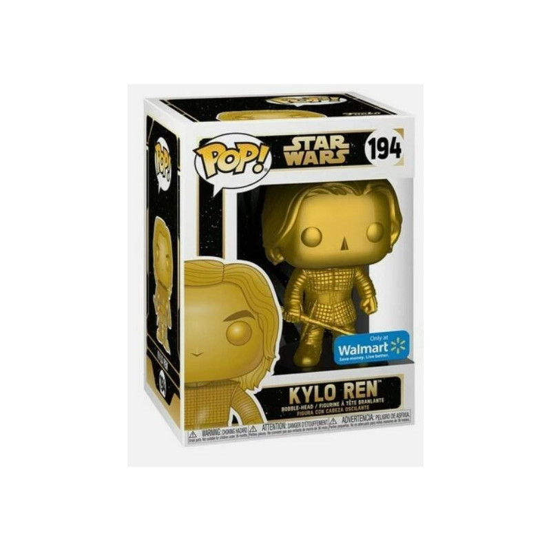 Funko Pop! Kylo Ren 194