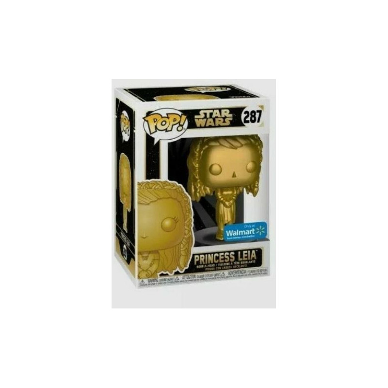 Funko Pop! Princess Leia 287