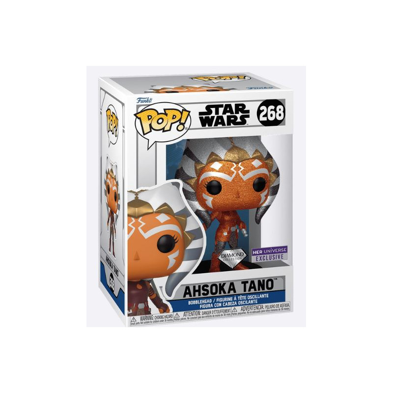 Funko Pop! Ahsoka Tano 268