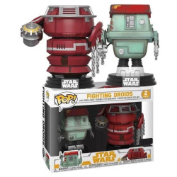 Funko Pop! Fighting Droids...