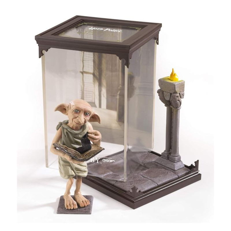 The Noble Collection Harry Potter Magical Creatures: No.2 Dobby