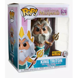 Funko Pop! King Triton 570