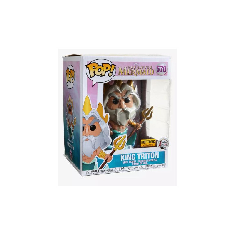 Funko Pop! King Triton 570