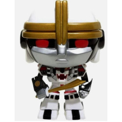 Funko Pop! White Tigerzord 668