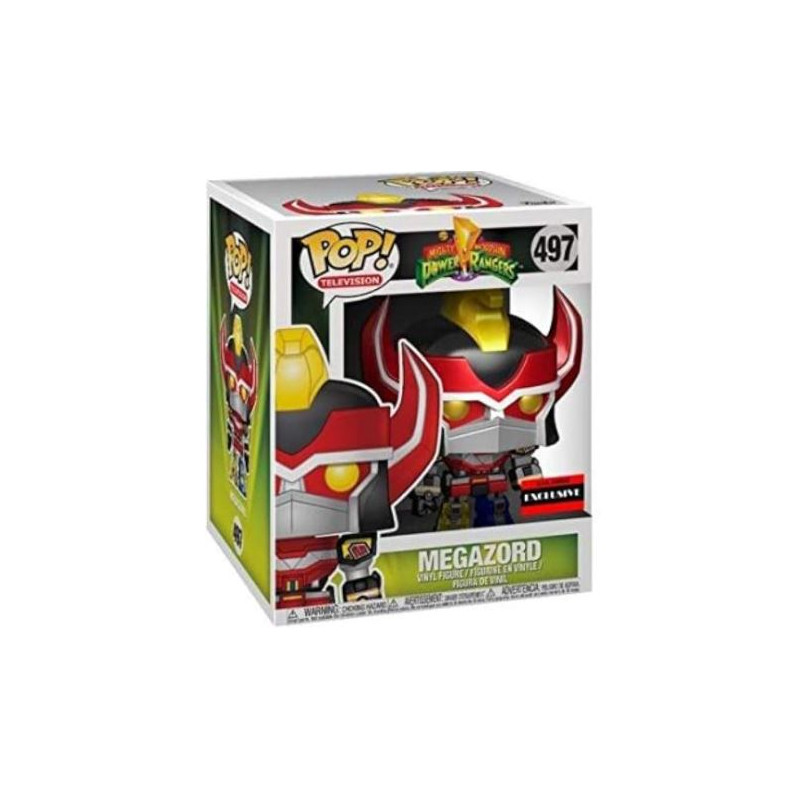 Funko Pop! Megazord 497