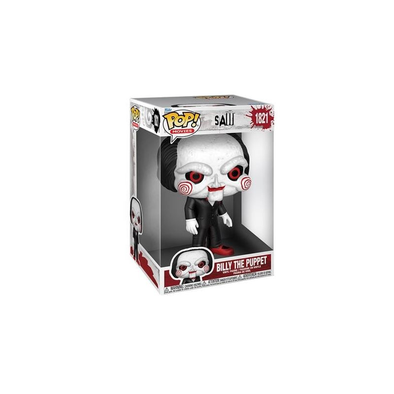Funko Pop! Billy the Puppet 1821