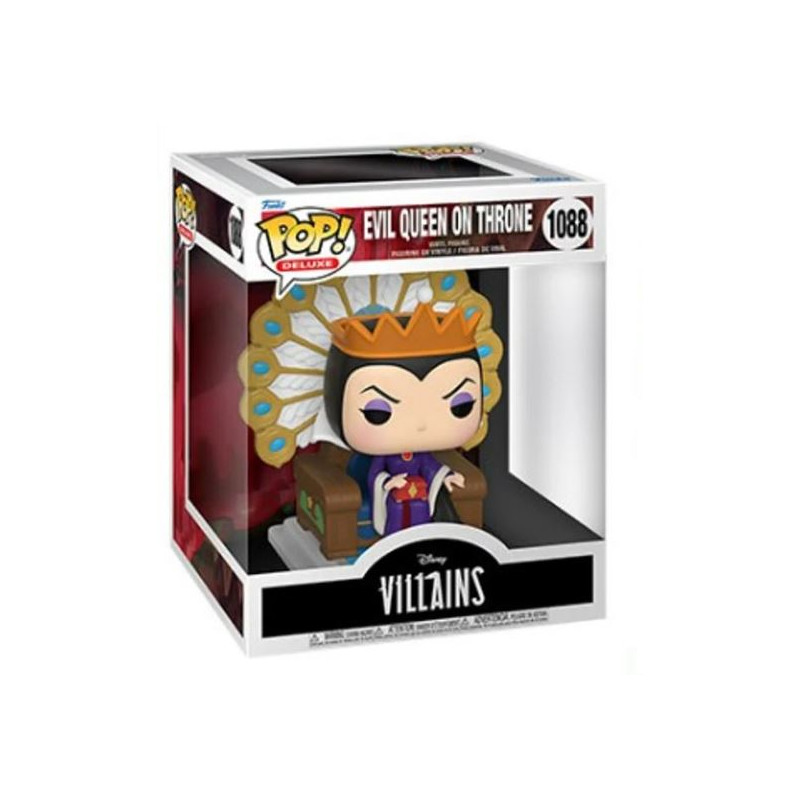 Funko Pop! Evil Queen on Throne 1088