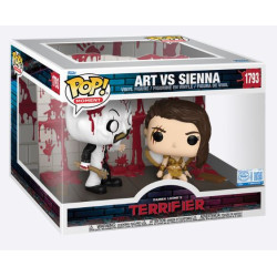 Funko Pop! Art vs Sienna 1793