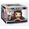 Funko Pop! Art vs Sienna 1793