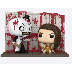Funko Pop! Art vs Sienna 1793
