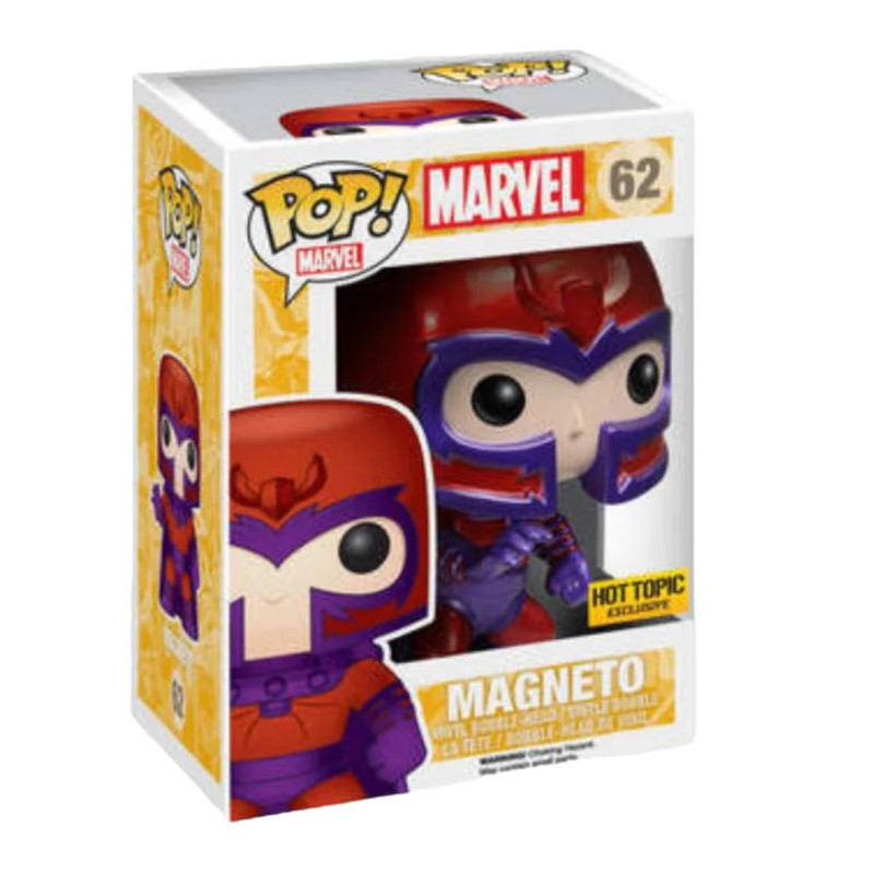 Funko Pop! Magneto 62