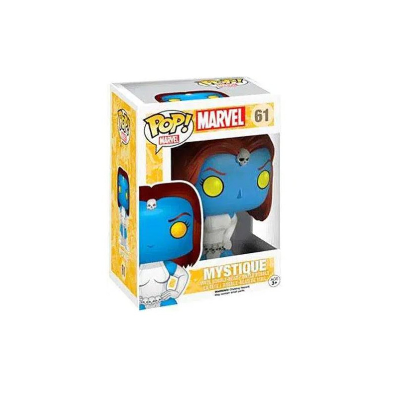 Funko Pop! Mystique 61