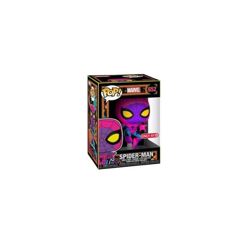 Funko Pop! Spider-man 652