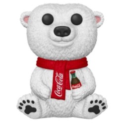 Funko Pop! Coca-cola Polar Bear 58