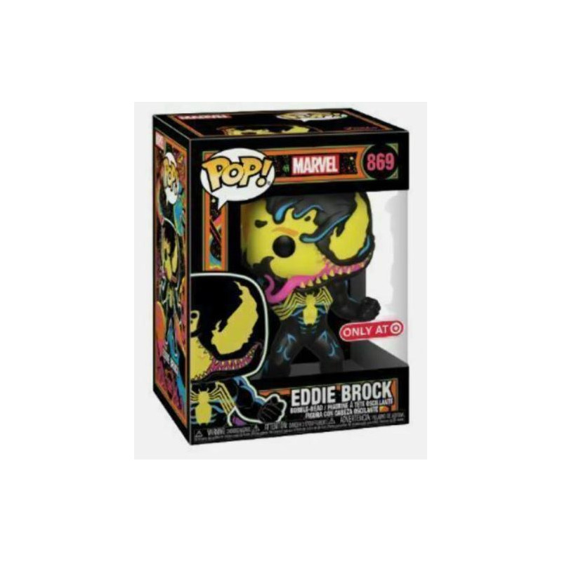 Funko Pop! Eddie Brock 869