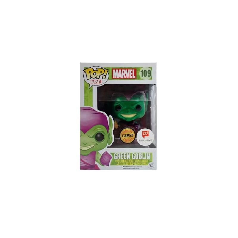 Funko Pop! Green Goblin 109 *Chase*
