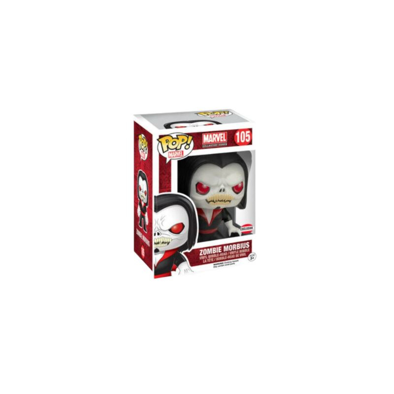 Funko Pop! Zombie Morbius 105
