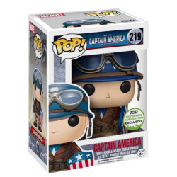 Funko Pop! Captain America 219