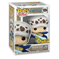 Funko Pop! Trafalgar Law...
