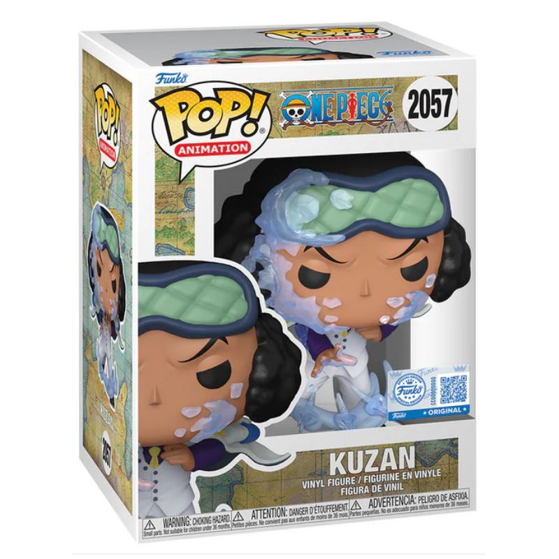 Funko Pop! Kuzan 2057