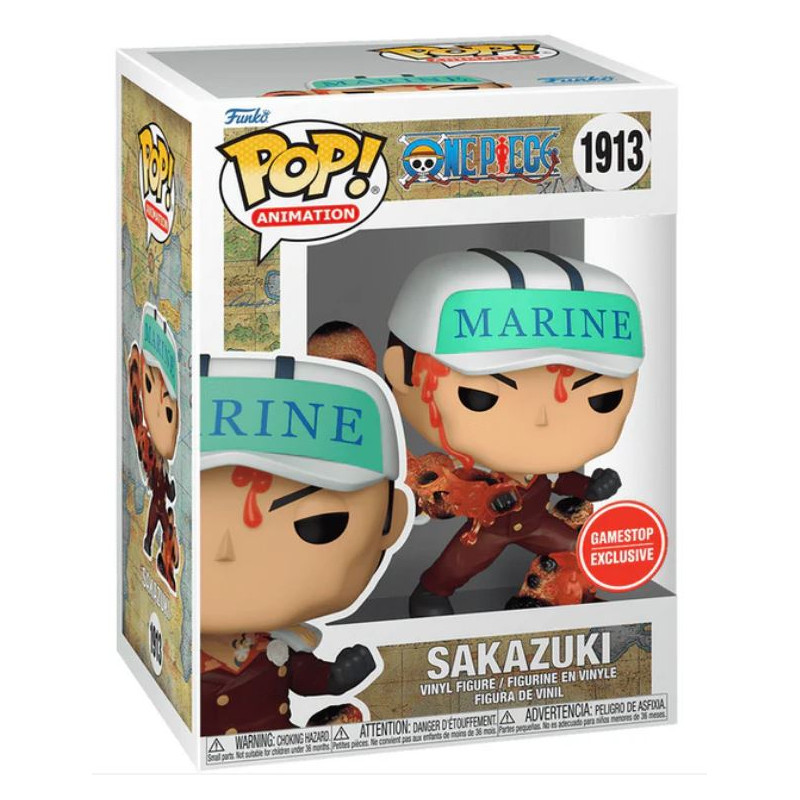 Funko Pop! Sakazuki 1913