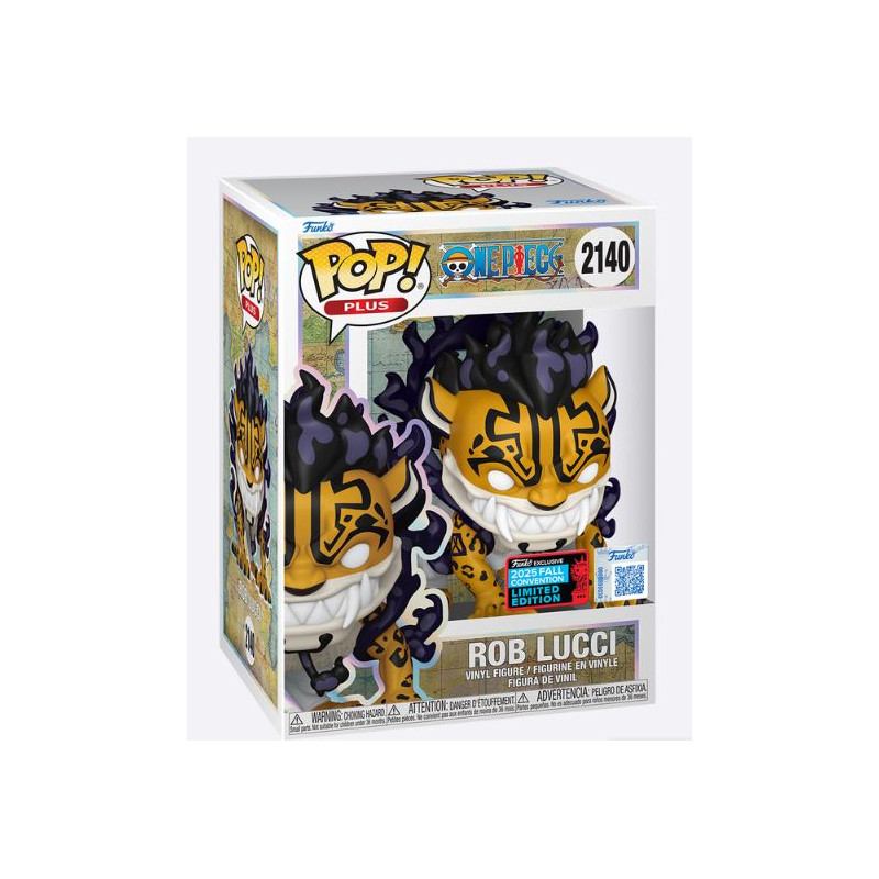 Funko Pop! Rob Lucci 2140