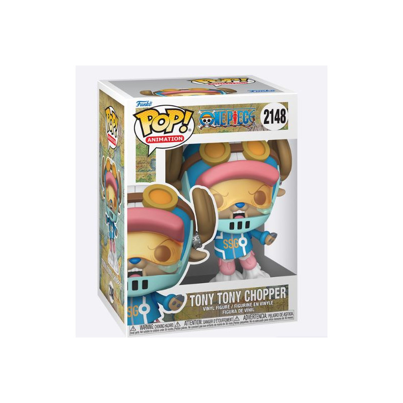 Funko Pop! Tony Tony Chopper 2148