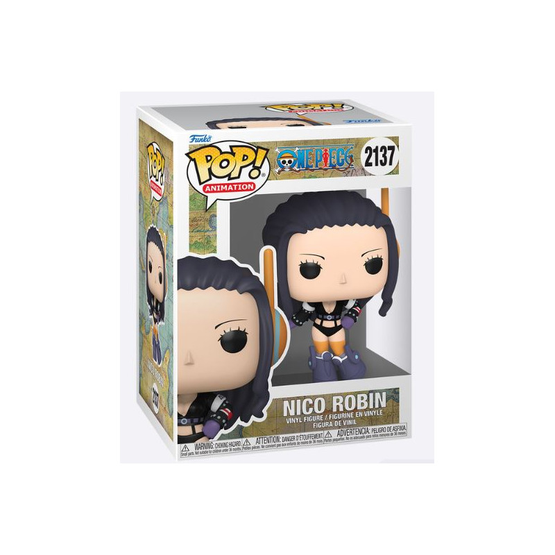 Funko Pop! Nico Robin 2137