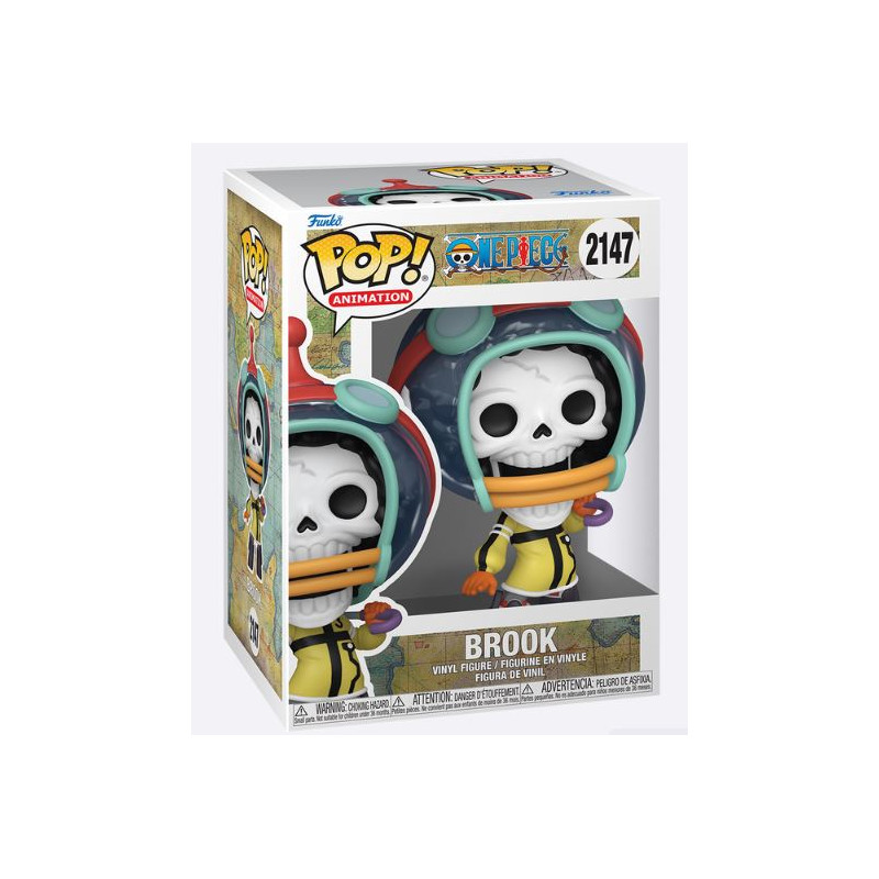 Funko Pop! Brook 2147