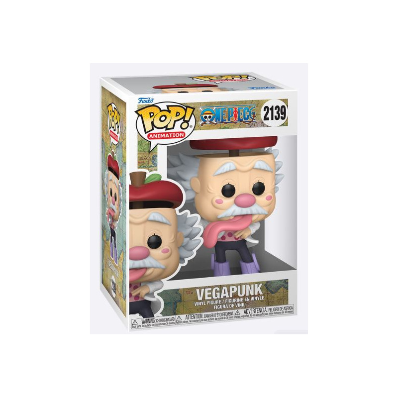 Funko Pop! Vegapunk 2139