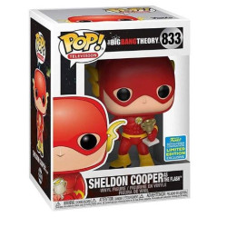 Funko Pop! Sheldon Cooper...