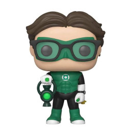 Funko Pop! Leonard Hofstadter as Green Latern 836
