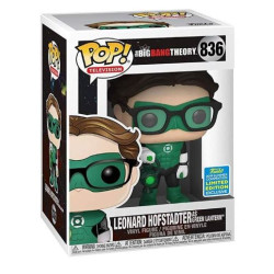 Funko Pop! Leonard...