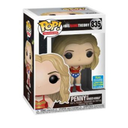 Funko Pop! Penny as Wonder...