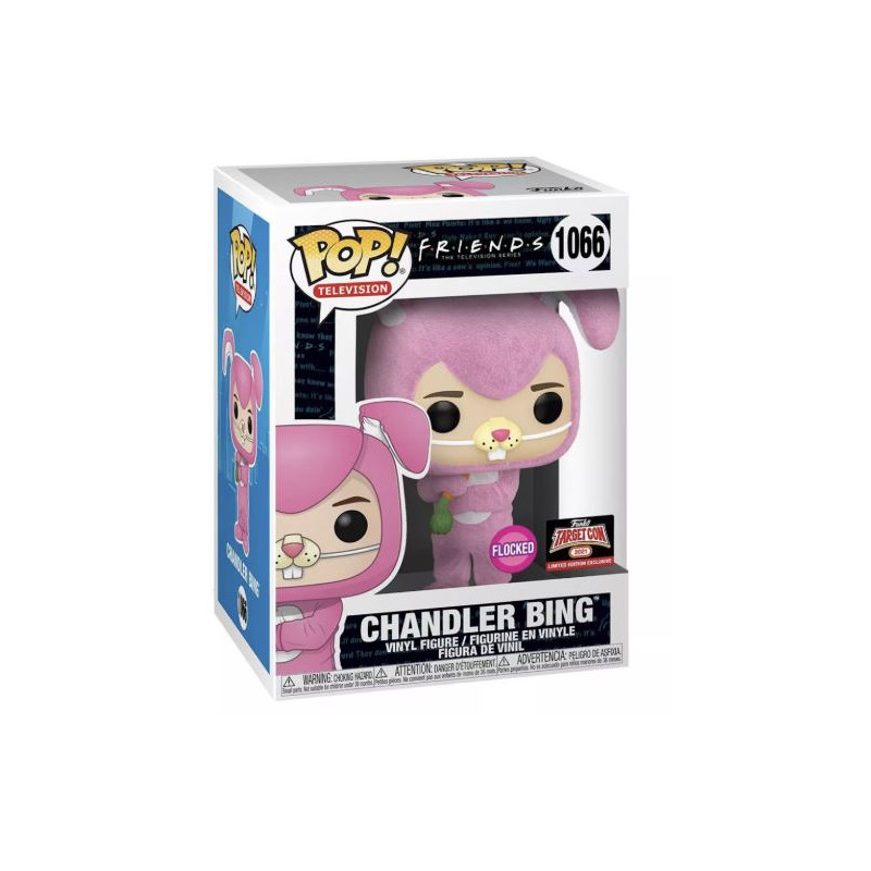 Funko Pop! Chandler Bing 1066