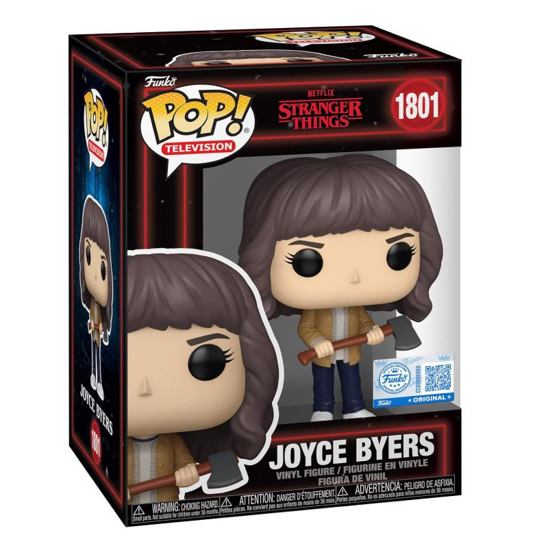 Funko Pop! Joyce Byers 1801